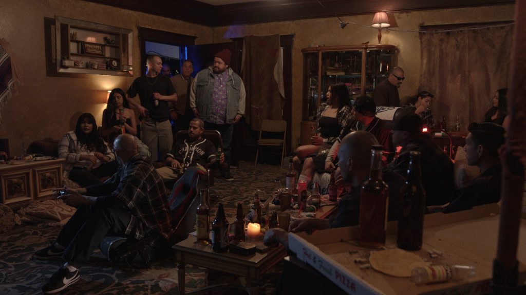 Nike Sneakers in Bookie S02E02 “Go to the Labia” (2024) (Image 2)