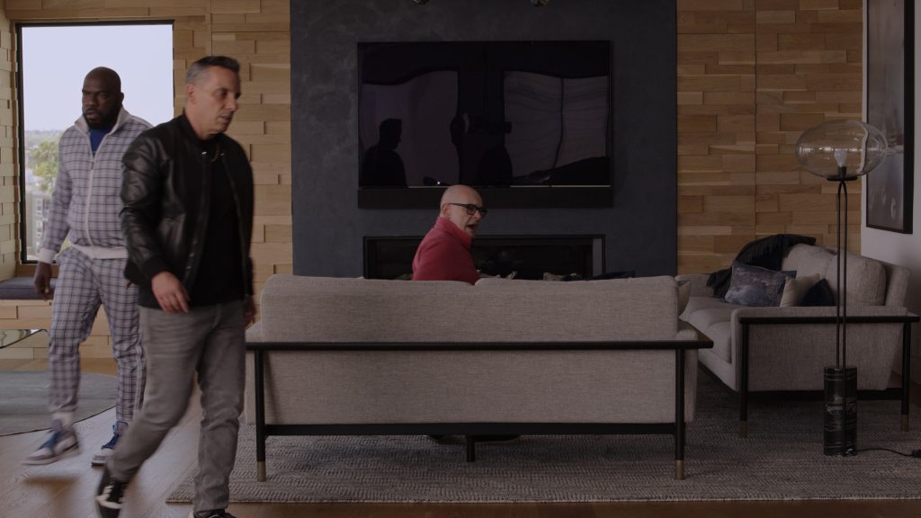 Nike Sneakers in Bookie S02E08 “A Whale In Pomona” (2025) (Image 8)