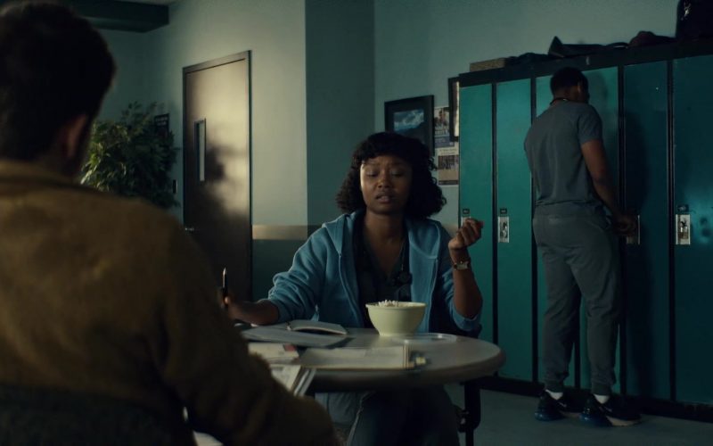 Nike Sneakers in Brilliant Minds S01E08 “The Lovesick Widow” (2024) (Image 1)