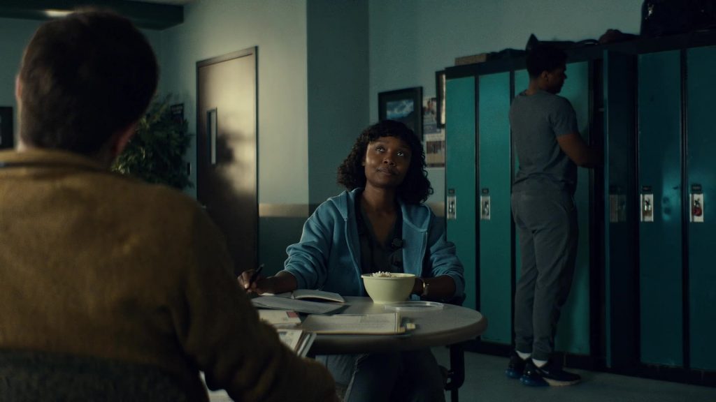 Nike Sneakers in Brilliant Minds S01E08 “The Lovesick Widow” (2024) (Image 10)