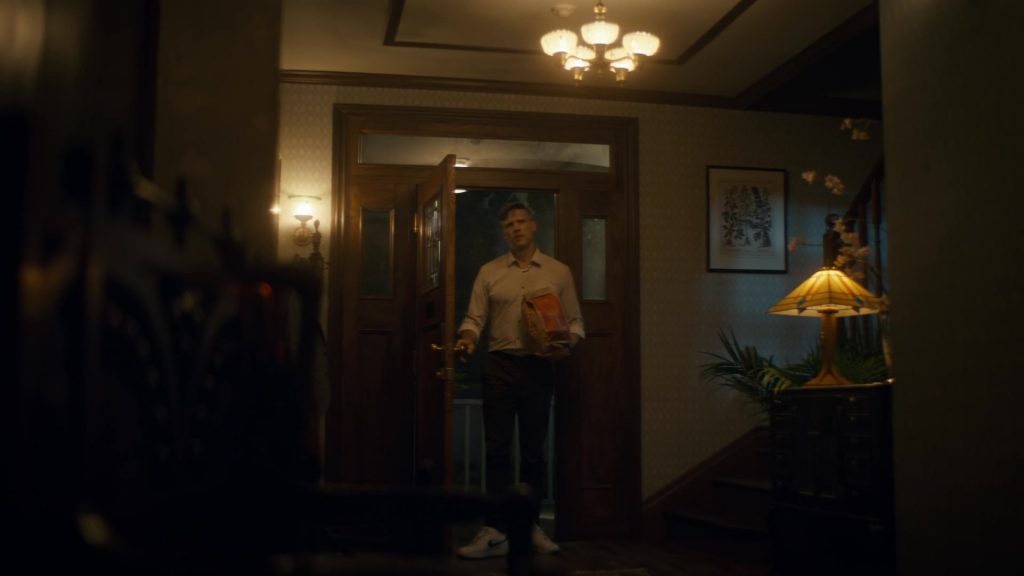 Nike Sneakers in Brilliant Minds S01E12 “The Doctor Whose World Collapsed” (2025) (Image 1)