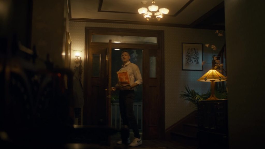 Nike Sneakers in Brilliant Minds S01E12 “The Doctor Whose World Collapsed” (2025) (Image 2)