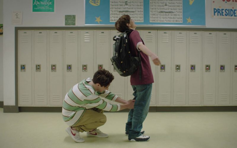 Nike Sneakers in Chad S01E08 “Finale” (2021) (Image 1)