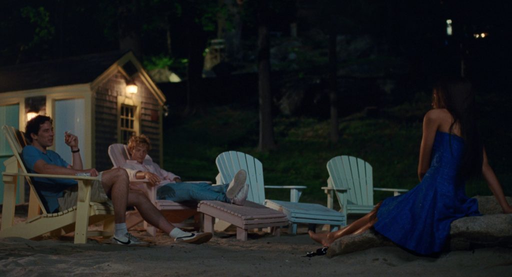 Nike Sneakers in Challengers (2024) (Image 1)