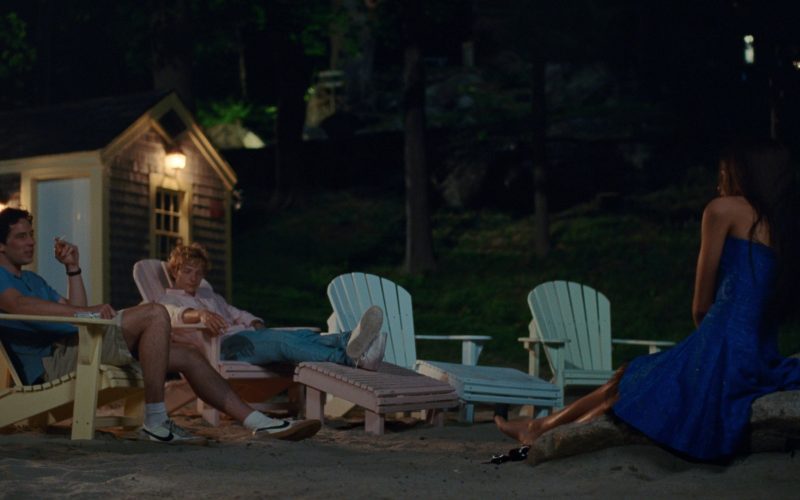 Nike Sneakers in Challengers (2024) (Image 1)