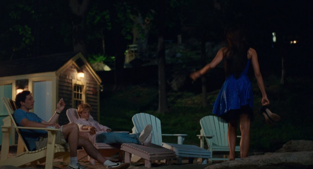 Nike Sneakers in Challengers (2024) (Image 10)
