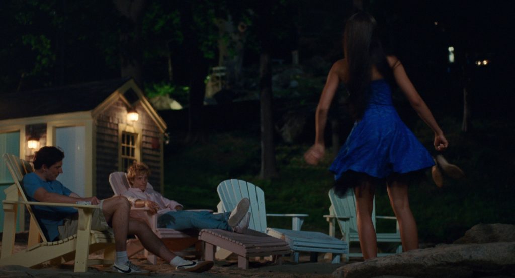 Nike Sneakers in Challengers (2024) (Image 2)