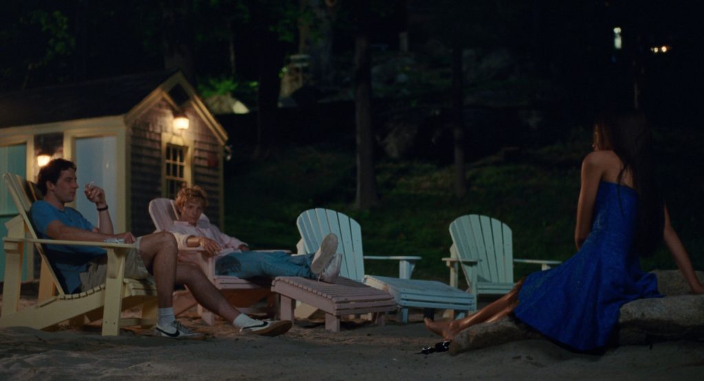 Nike Sneakers in Challengers (2024) (Image 3)
