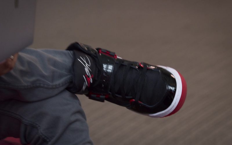Nike Sneakers in Cheaper by the Dozen (2022) (Image 1)