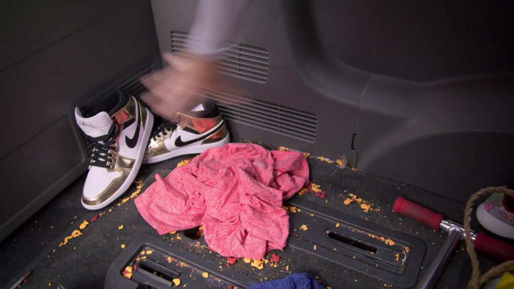 Nike Sneakers in Cheaper by the Dozen (2022) (Image 2)