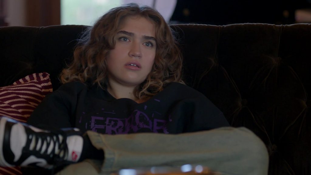 Nike Sneakers in Chicago Fire S14E08 “A Man Possessed” (2026) (Image 3)