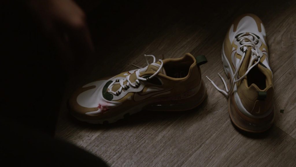 Nike Sneakers in Chicago P.D. S12E01 (2024) (Image 1)
