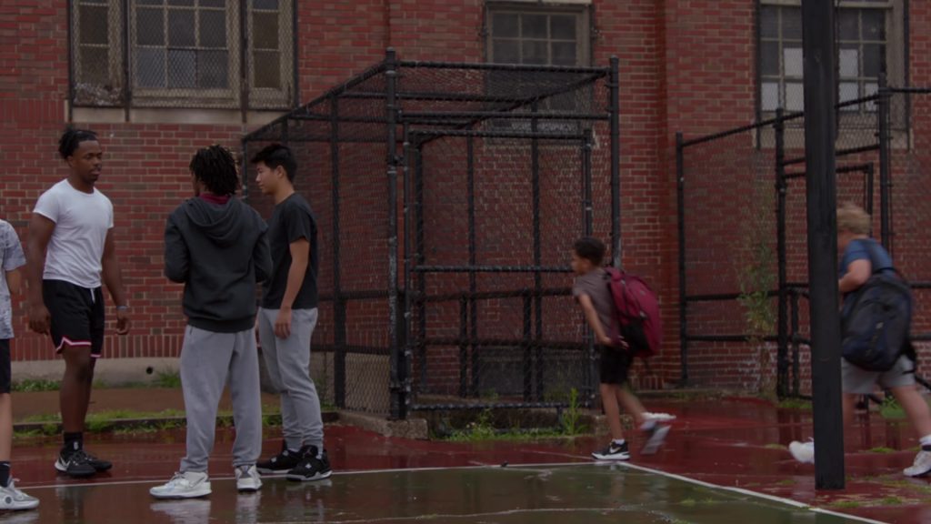 Nike Sneakers in Chicago P.D. S12E02 “Blood Bleeds Blue” (2024) (Image 4)