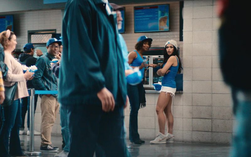 Nike Sneakers in Clipped S01E01 “White Party” (2024) (Image 1)