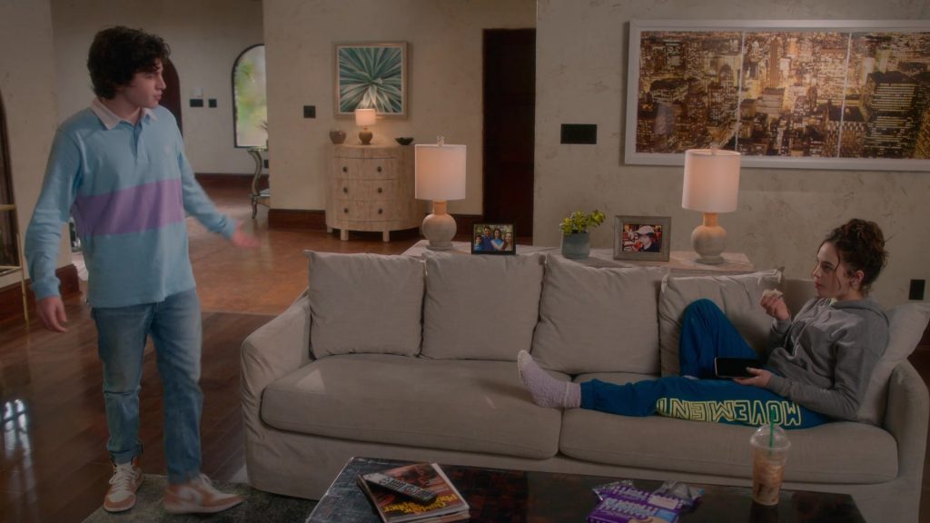 Nike Sneakers in Cobra Kai S05E03 “Playing with Fire” (2022) (Image 1)