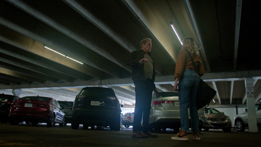 Nike Sneakers in Cobra Kai S06E05 “Best of the Best” (2024) (Image 1)