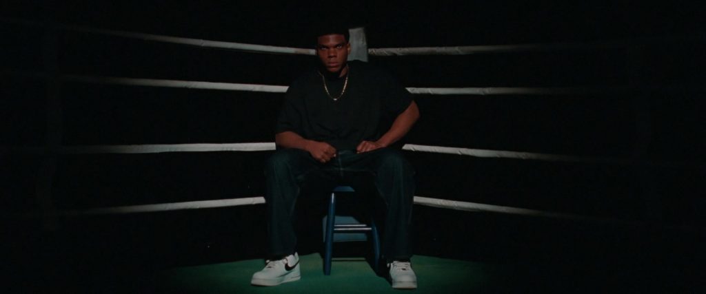 Nike Sneakers in Creed III (2023) (Image 2)