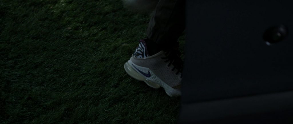 Nike Sneakers in Criminal Minds S16E04 “Pay-Per-View” (2022) (Image 1)