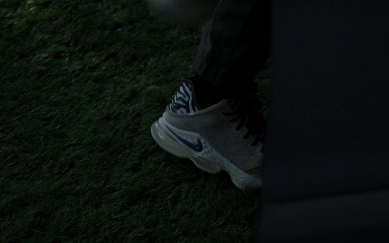 Nike Sneakers in Criminal Minds S16E04 “Pay-Per-View” (2022) (Image 1)