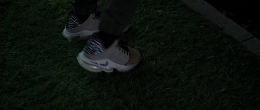 Nike Sneakers in Criminal Minds S16E04 “Pay-Per-View” (2022) (Image 2)