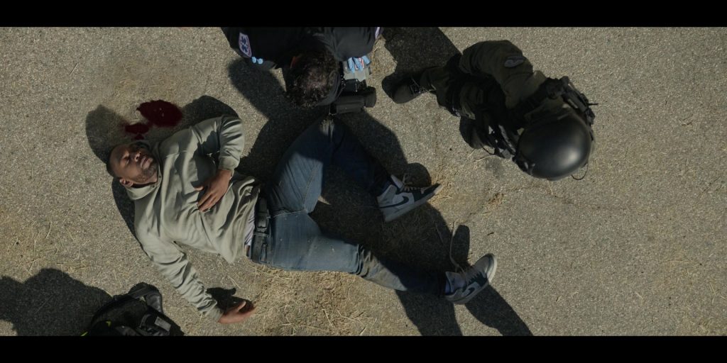 Nike Sneakers in Criminal Minds S18E07 “All The Devils are Here” (2025) (Image 3)
