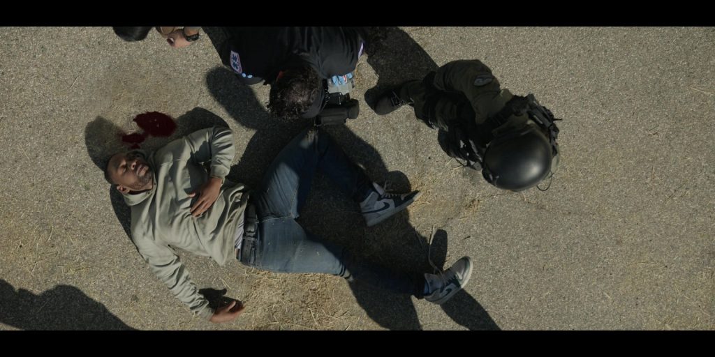 Nike Sneakers in Criminal Minds S18E07 “All The Devils are Here” (2025) (Image 4)