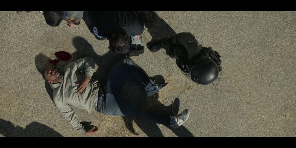 Nike Sneakers in Criminal Minds S18E07 “All The Devils are Here” (2025) (Image 5)