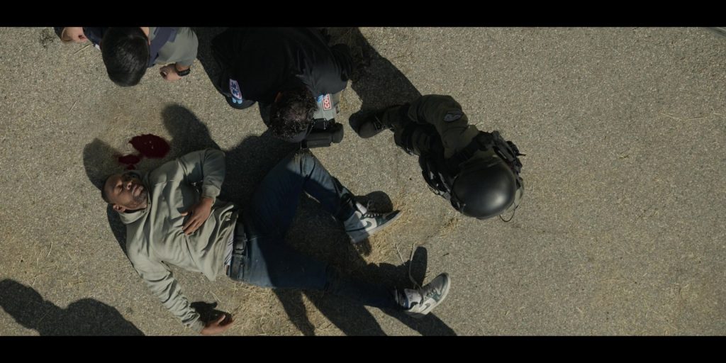 Nike Sneakers in Criminal Minds S18E07 “All The Devils are Here” (2025) (Image 6)