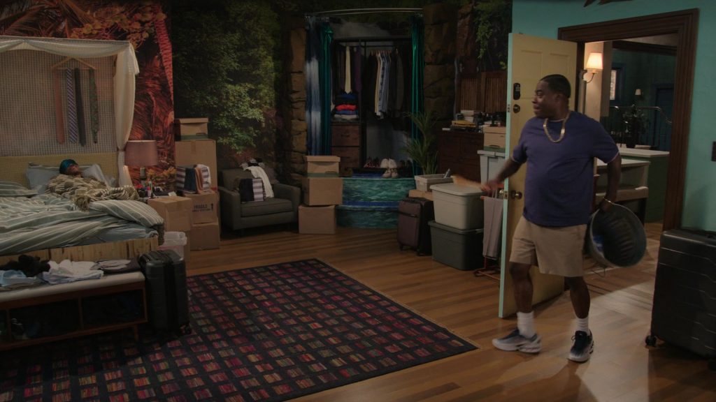 Nike Sneakers in Crutch S01E02 “Crutch to the Rescue” (2025) (Image 1)