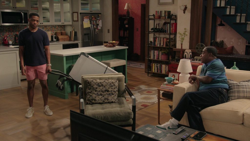Nike Sneakers in Crutch S01E02 “Crutch to the Rescue” (2025) (Image 6)
