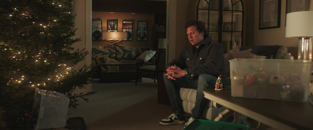 Nike Sneakers in Dear Santa (2024) (Image 1)