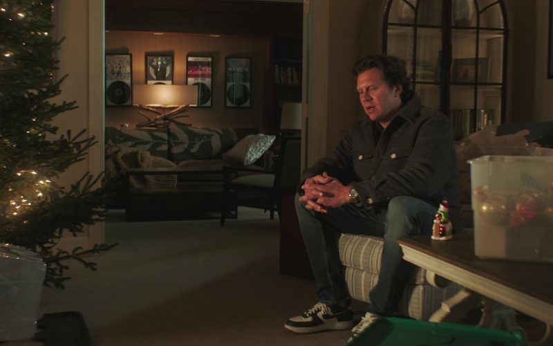Nike Sneakers in Dear Santa (2024) (Image 1)