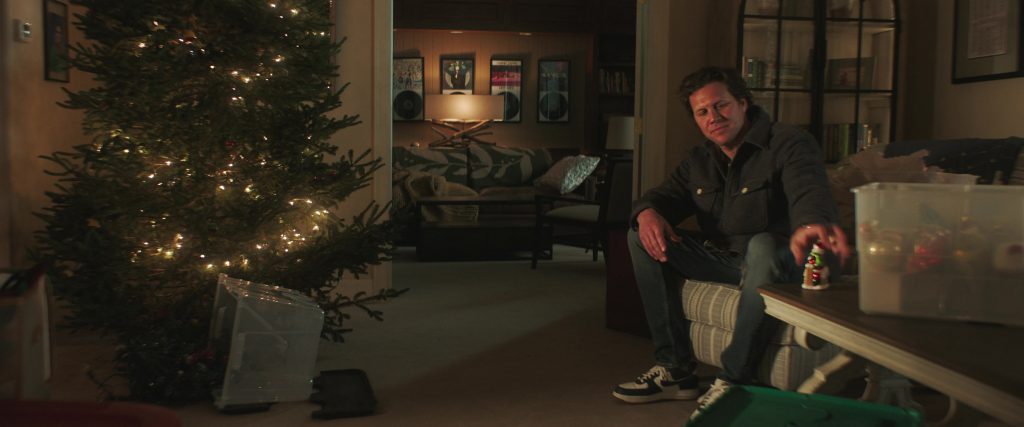 Nike Sneakers in Dear Santa (2024) (Image 2)