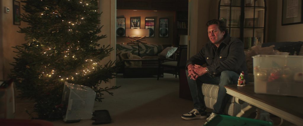 Nike Sneakers in Dear Santa (2024) (Image 3)