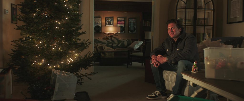 Nike Sneakers in Dear Santa (2024) (Image 5)