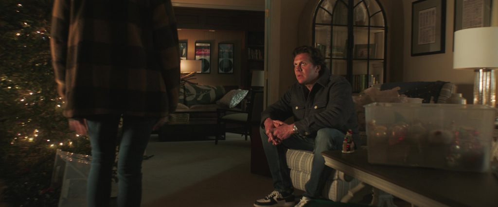 Nike Sneakers in Dear Santa (2024) (Image 7)
