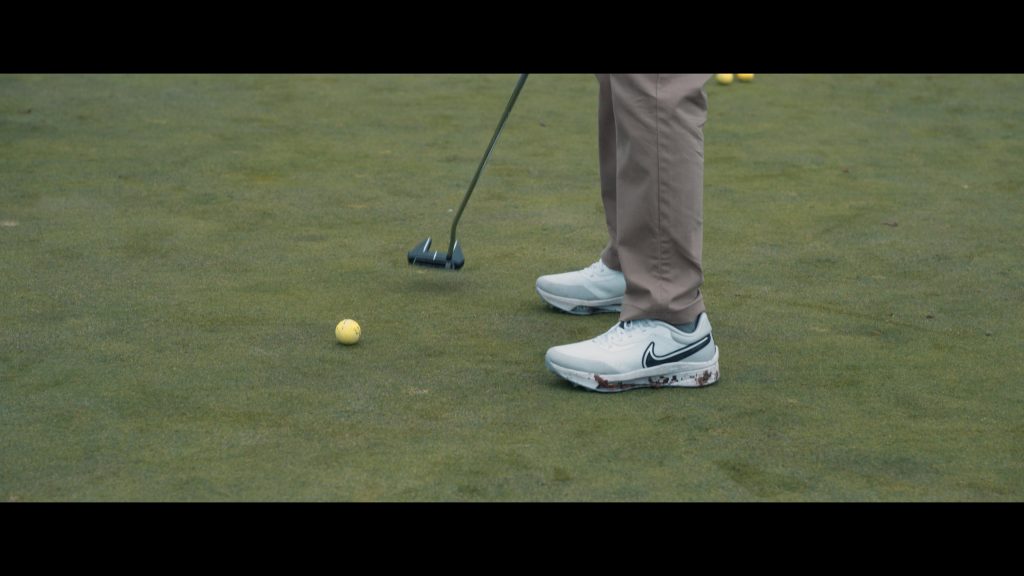 Nike Sneakers in Deli Boys S01E01 “Pilot” (2025) (Image 1)