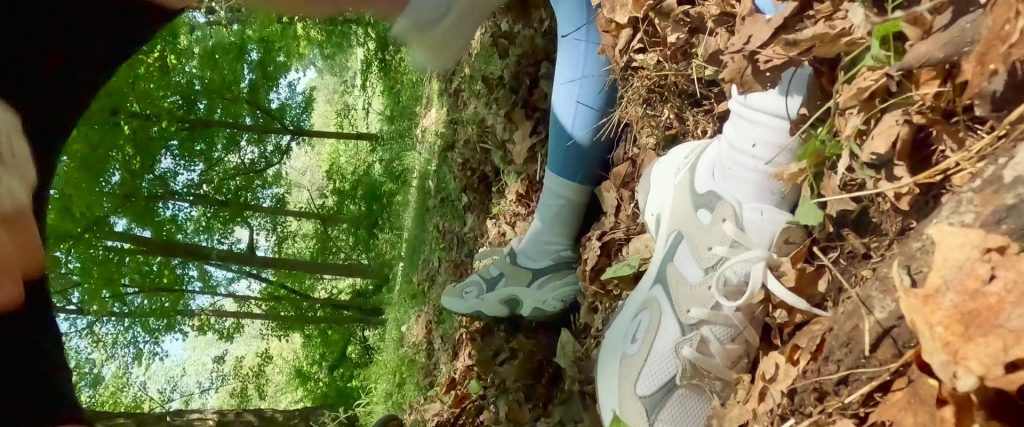 Nike Sneakers in Dexter Resurrection S01E07 “Course Correction” (2025) (Image 4)