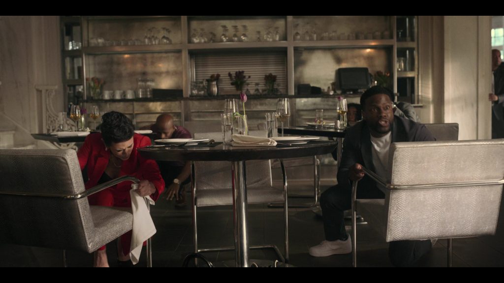 Nike Sneakers in Die Hart 2 - Die Harter (2024) (Image 2)