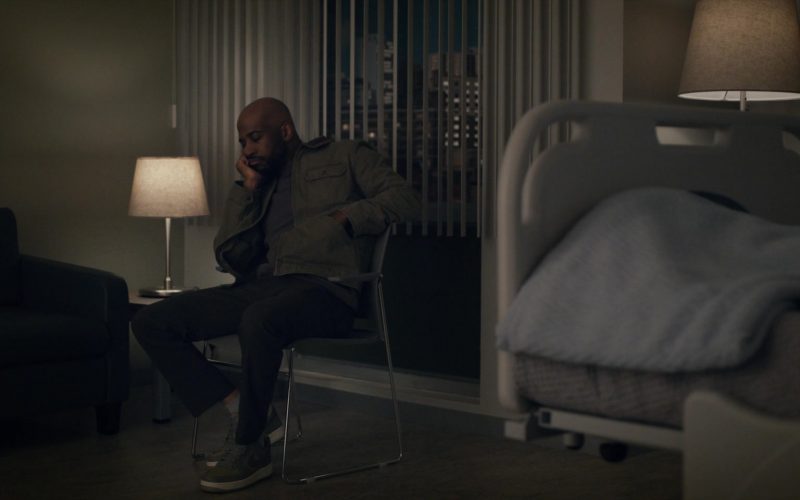 Nike Sneakers in Doc S01E06 “Once More, With Feeling” (2025) (Image 1)