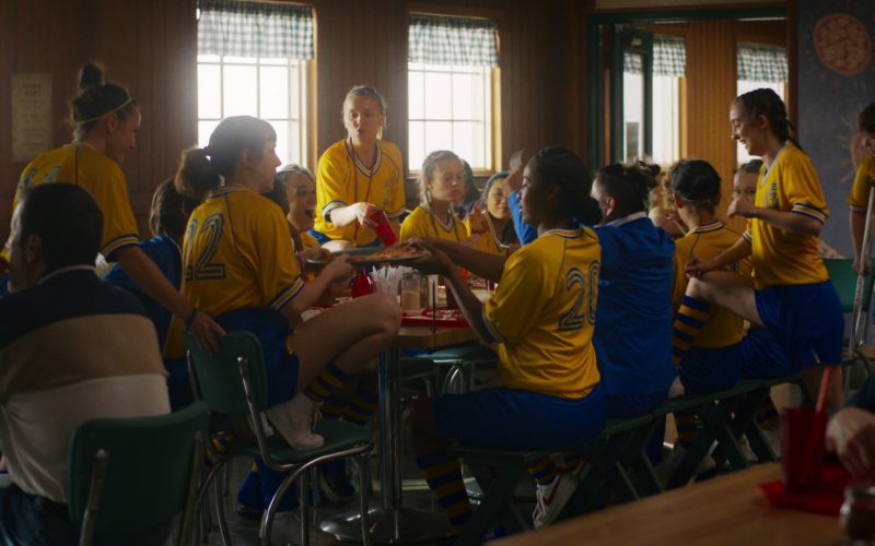 Nike Sneakers in Drive-Away Dolls (2024) (Image 1)