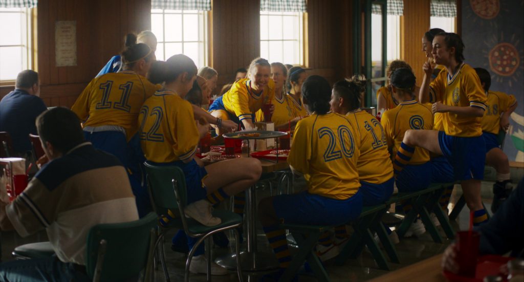 Nike Sneakers in Drive-Away Dolls (2024) (Image 2)