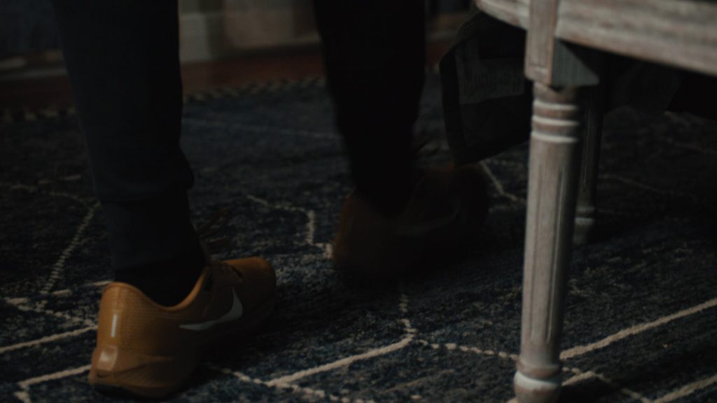 Nike Sneakers in Elsbeth S01E05 “Ball Girl” (2024) (Image 1)