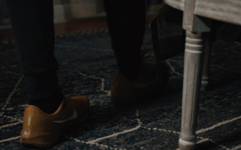Nike Sneakers in Elsbeth S01E05 “Ball Girl” (2024) (Image 1)