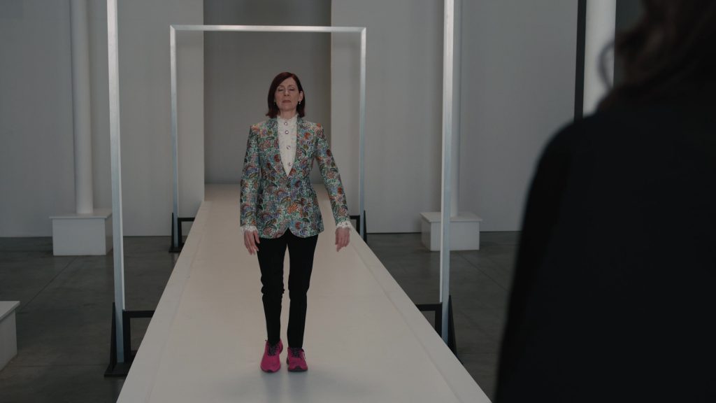 Nike Sneakers in Elsbeth S01E10 “A Fitting Finale” (2024) (Image 15)