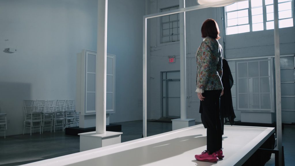 Nike Sneakers in Elsbeth S01E10 “A Fitting Finale” (2024) (Image 4)