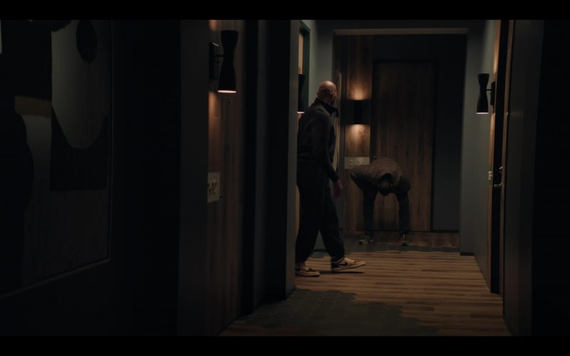 Nike Sneakers in Emperor of Ocean Park S01E07 (2024) (Image 1)