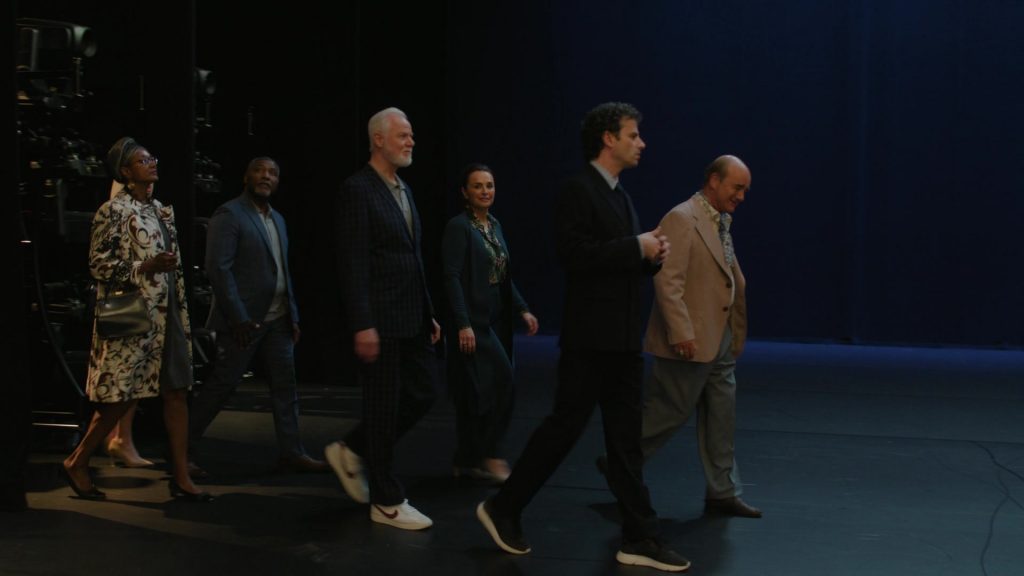 Nike Sneakers in Etoile S01E03 “The Fish” (2025) (Image 2)
