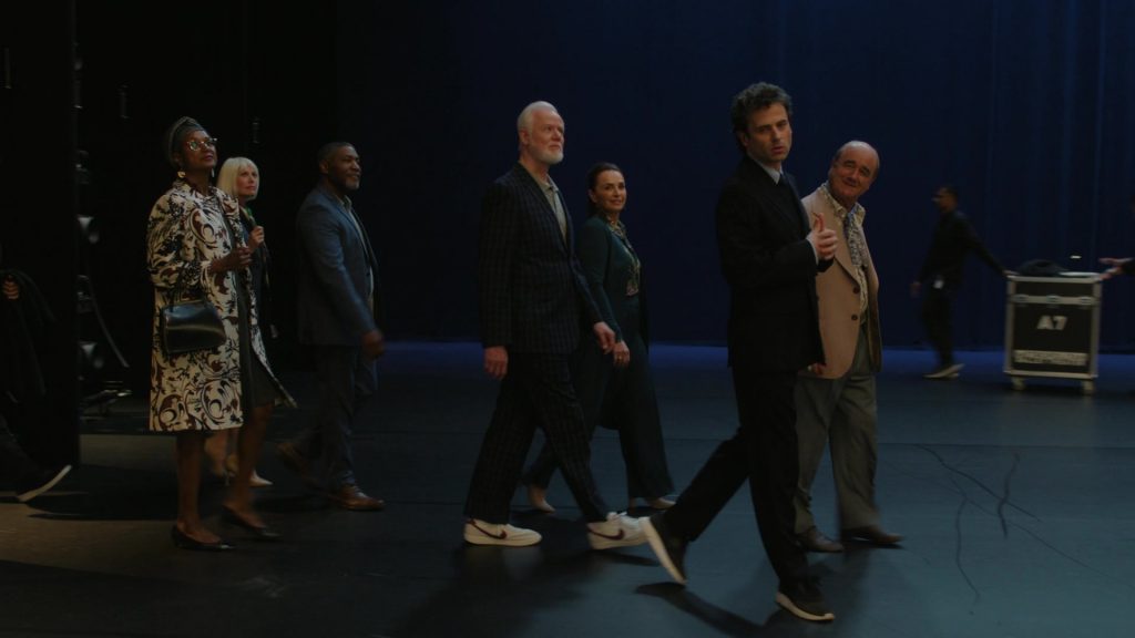 Nike Sneakers in Etoile S01E03 “The Fish” (2025) (Image 3)