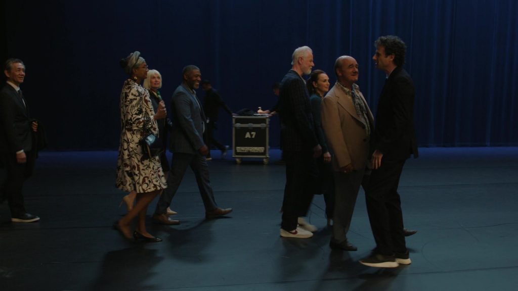 Nike Sneakers in Etoile S01E03 “The Fish” (2025) (Image 5)